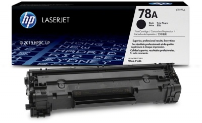 Картридж лазерный HP 78A (CE278A) фото в интернет-магазине Business Service Group