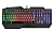 Defender Клавиатура GK-310L RU [45310] {Проводная игровая, RGB подсветка, 19 Anti-Ghost}