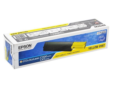 Картридж лазерный Epson C13S050187 фото в интернет-магазине Business Service Group