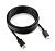 Кабель HDMI Gembird/Cablexpert , 4.5м, v1.4, 19M/19M, серия Light, черный, позол.разъемы, экран (CC-HDMI4L-15)