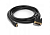 Bion Кабель HDMI-DVI-D 19M/19M, single link, экран, позолоченные контакты, 1.8м, черный [BXP-CC-HDMI-DVI-018]