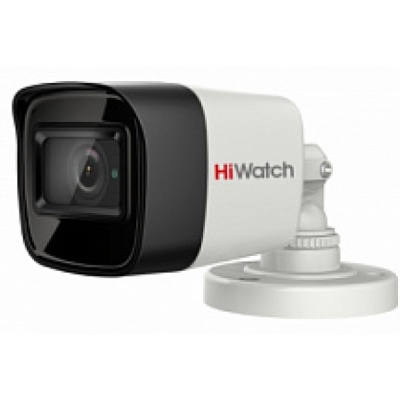 HD-TVI видеокамера HiWatch DS-T800(B) (3.6 mm) фото в интернет-магазине Business Service Group