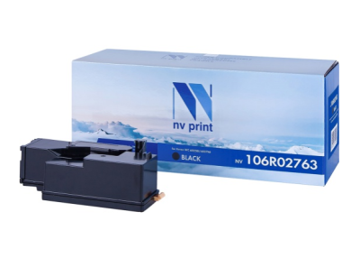 NV Print 106R02763 Картридж для Xerox Phaser 6020/6022/WorkCentre 6025/6027 (2000k) Black фото в интернет-магазине Business Service Group