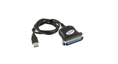 ORIENT Кабель-адаптер  ULB-201(N18), USB Am to LPT C36M (для подключения принтера), 1.8м фото в интернет-магазине Business Service Group