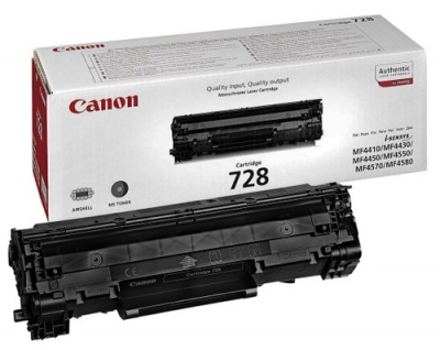 Картридж лазерный Canon 728 фото в интернет-магазине Business Service Group