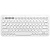 920-009589 Logitech Клавиатура K380 {Multi-Device, белый, USB, беспроводная, BT}