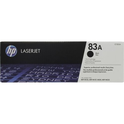 Картридж лазерный HP CF283A фото в интернет-магазине Business Service Group