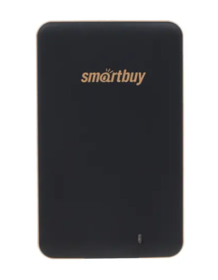 Smartbuy SSD S3 Drive 256Gb USB 3.0 SB256GB-S3DB-18SU30, black фото в интернет-магазине Business Service Group