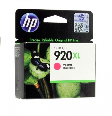 Струйный картридж HP 920 XL фото в интернет-магазине Business Service Group