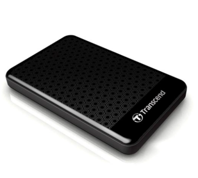 Transcend Portable HDD 1Tb StoreJet TS1TSJ25A3K {USB 3.0, 2.5", black} фото в интернет-магазине Business Service Group