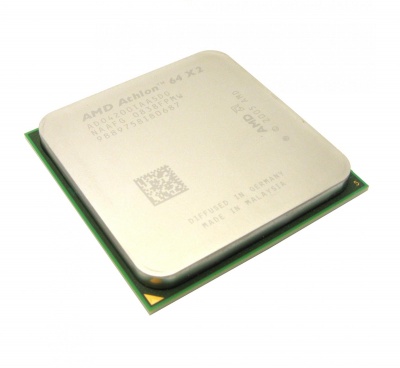 Процессор AMD Athlon 64x2 4200+ AM2+ б/у фото в интернет-магазине Business Service Group