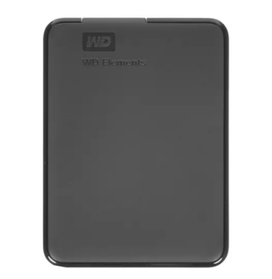 WD Elements Portable WDBU6Y0050BBK-WESN 5ТБ 2,5" 5400RPM USB 3.0 Black (C6B) фото в интернет-магазине Business Service Group