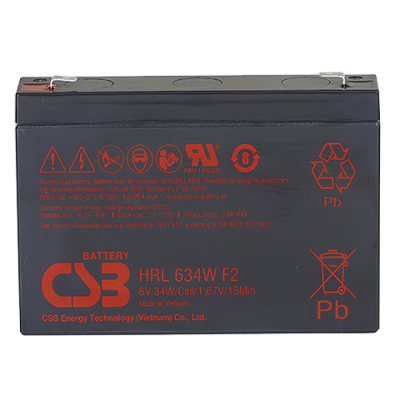 Аккумуляторная батарея HRL634W F2 FR CSB фото в интернет-магазине Business Service Group