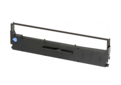 EPSON C13S015637BA Black ribbon cartridge for LX-350//300+II (bus) фото в интернет-магазине Business Service Group