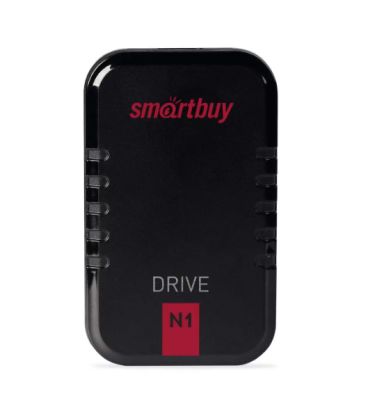 Smartbuy SSD N1 Drive 256Gb USB 3.1 SB256GB-N1B-U31C, black фото в интернет-магазине Business Service Group
